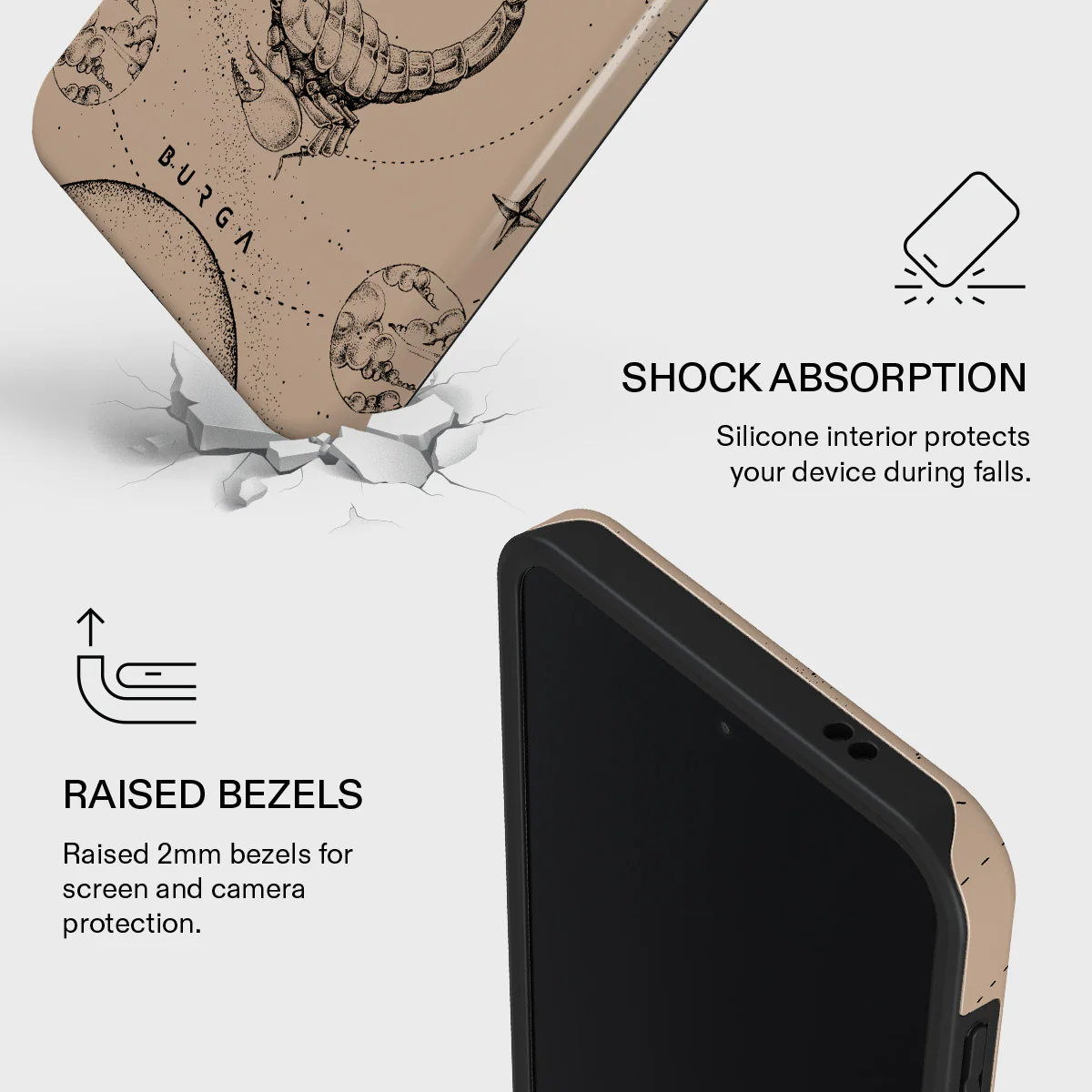 Scorpio - Samsung Galaxy A57 5G Case - Image 20