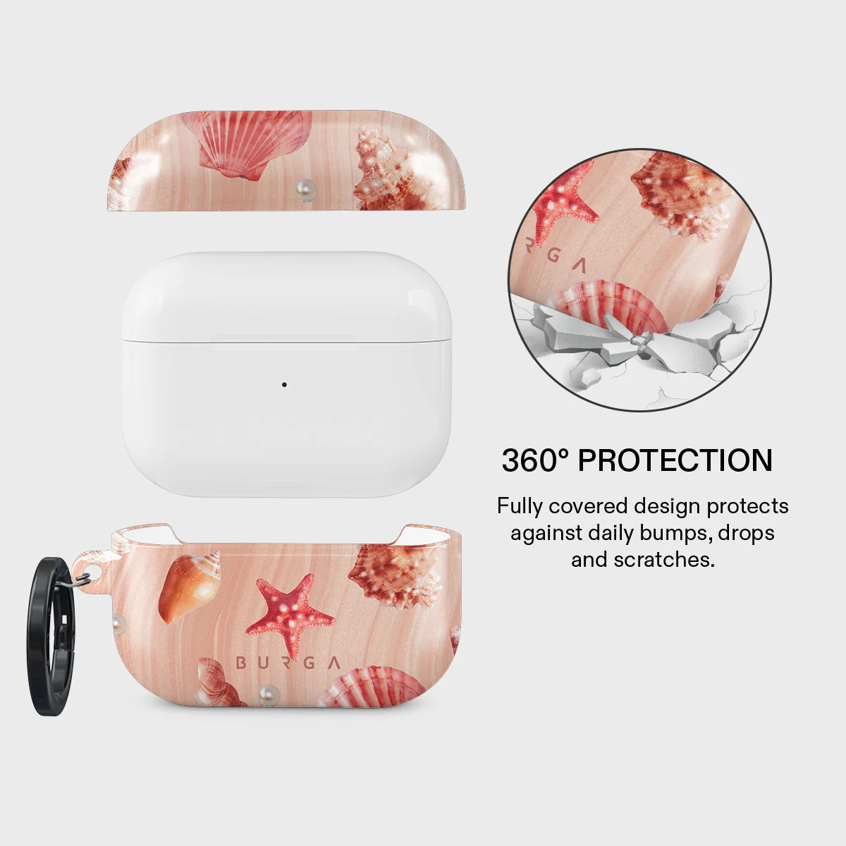 Seashells - AirPods Pro 2 Case - Image 2