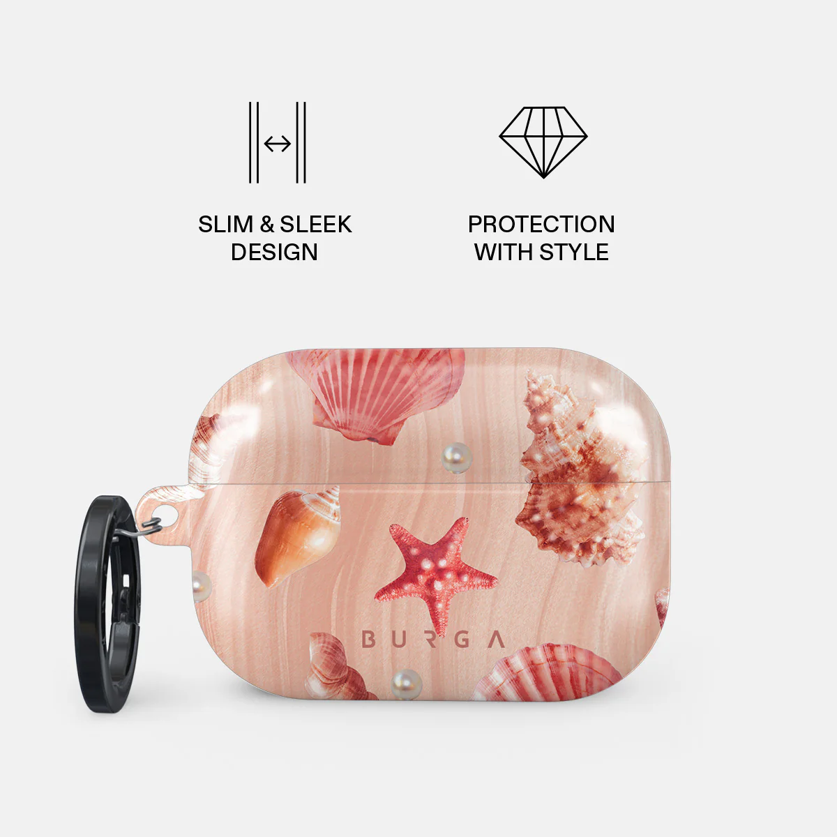 Seashells - AirPods Pro 2 Case - Image 4