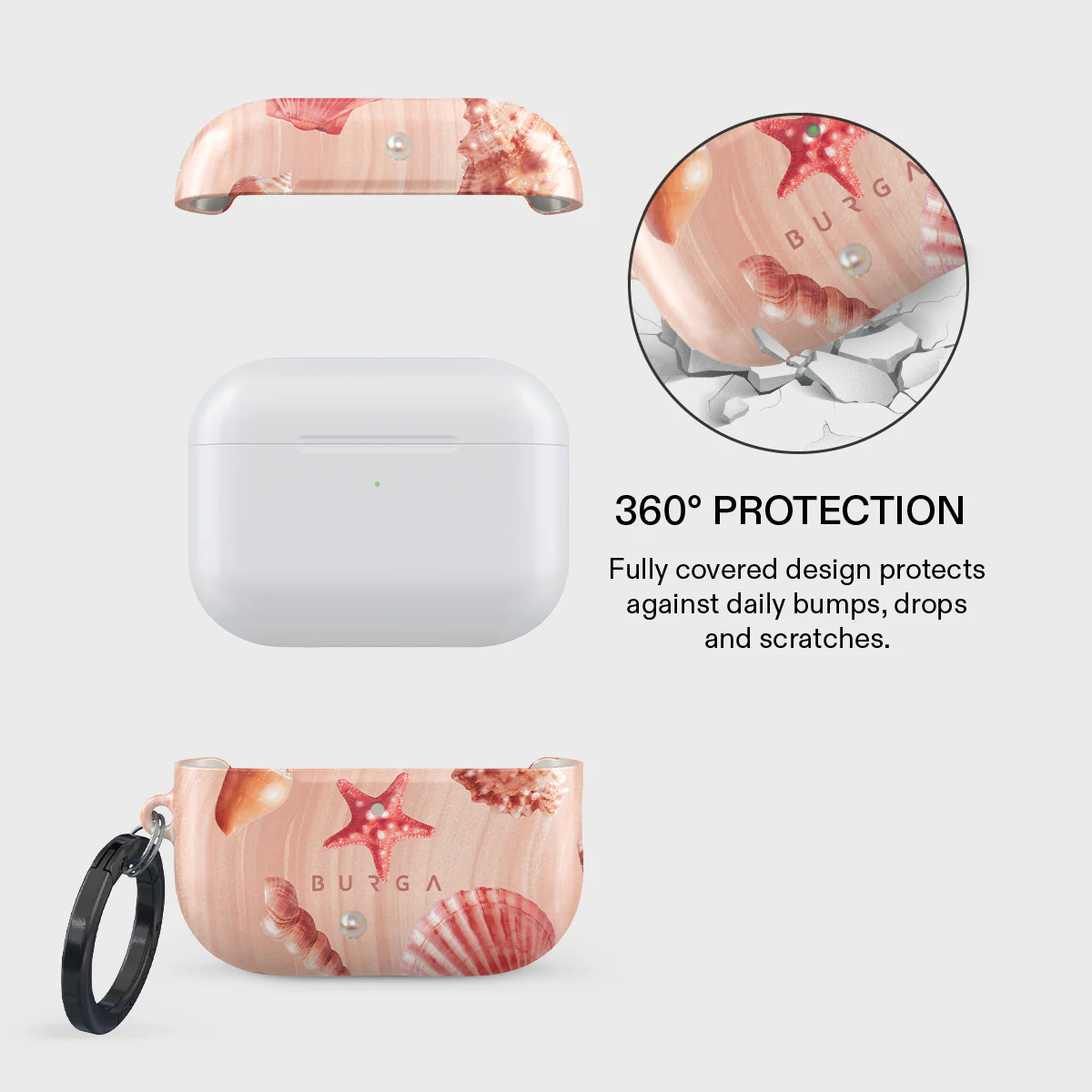Seashells - AirPods Pro 3 Case - Image 2