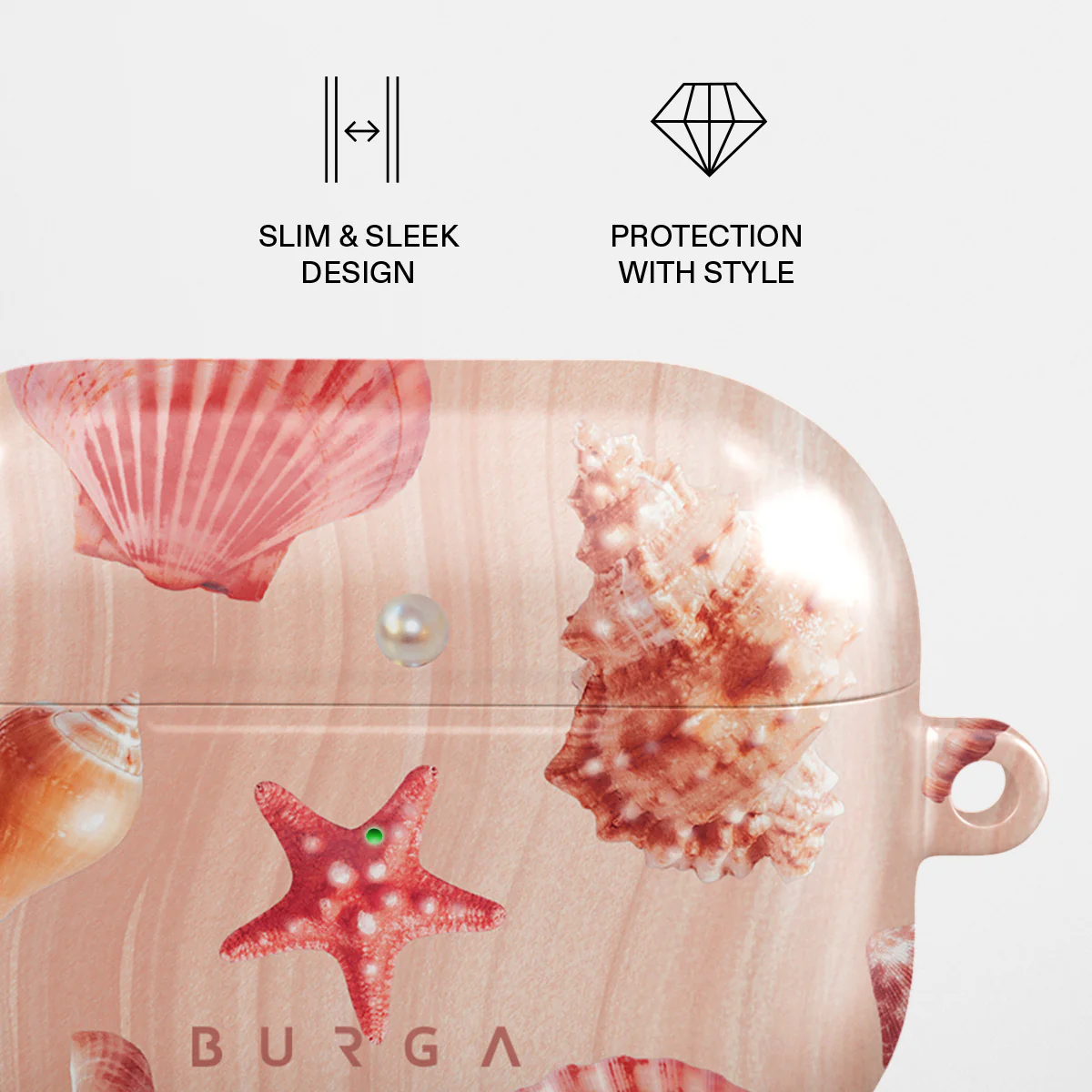 Seashells - AirPods Pro Case - Image 4