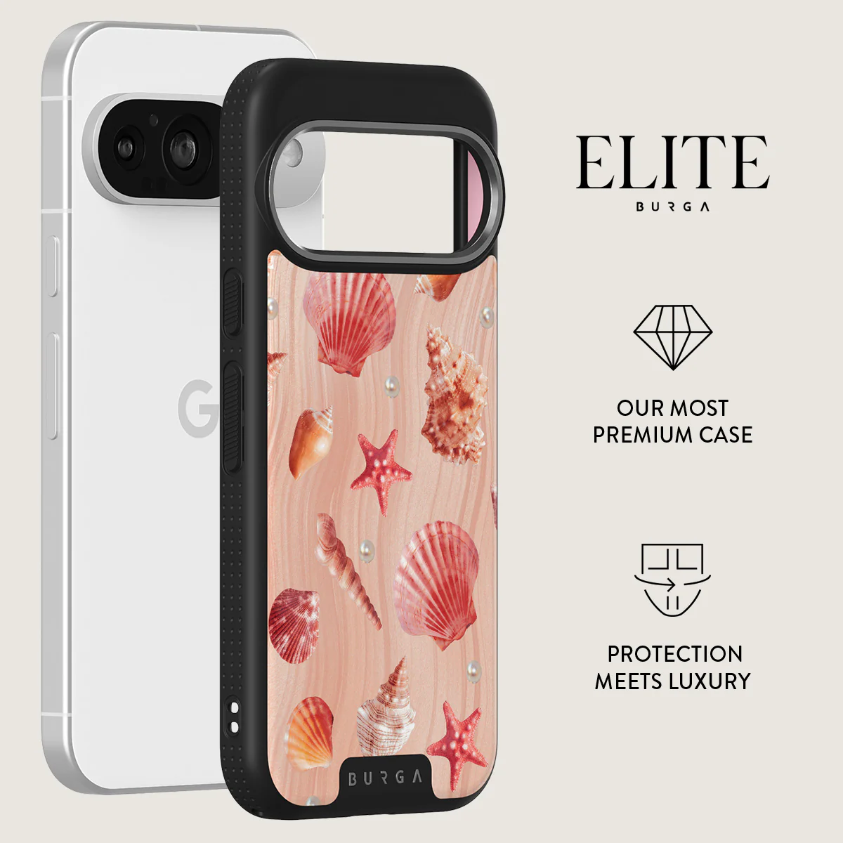 Seashells - Google Pixel 10 Pro XL Case - Image 13