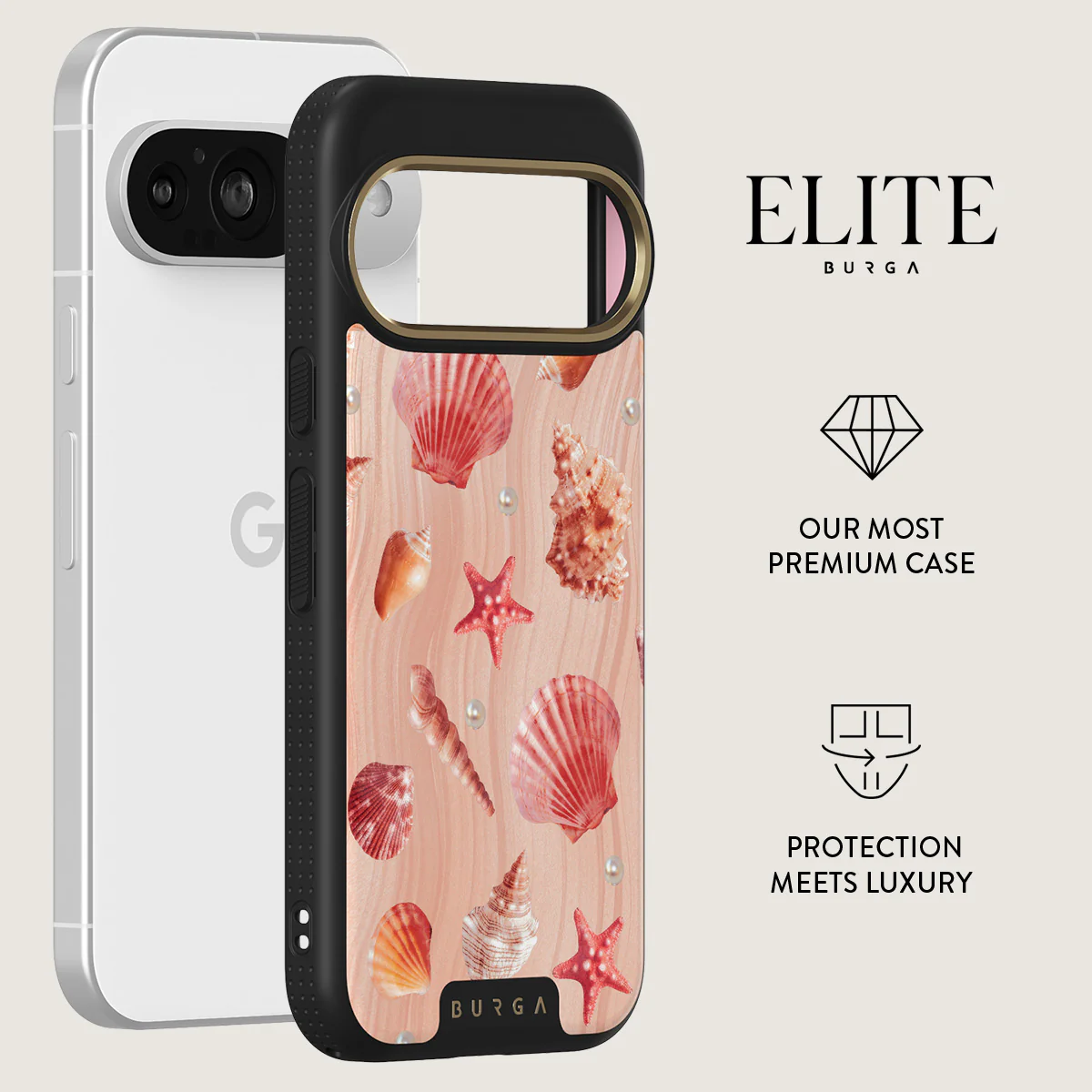 Seashells - Google Pixel 10 Pro XL Case - Image 6
