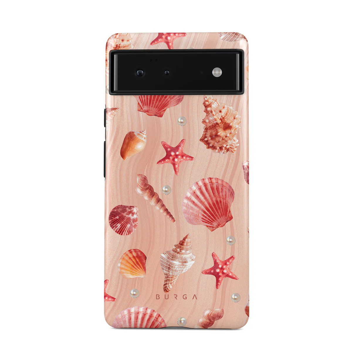 Seashells - Google Pixel 6 Case