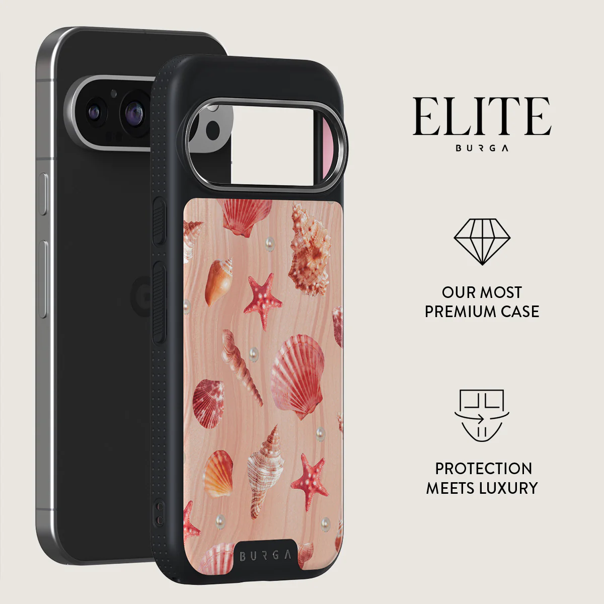 Seashells - Google Pixel 9 Pro Case - Image 13