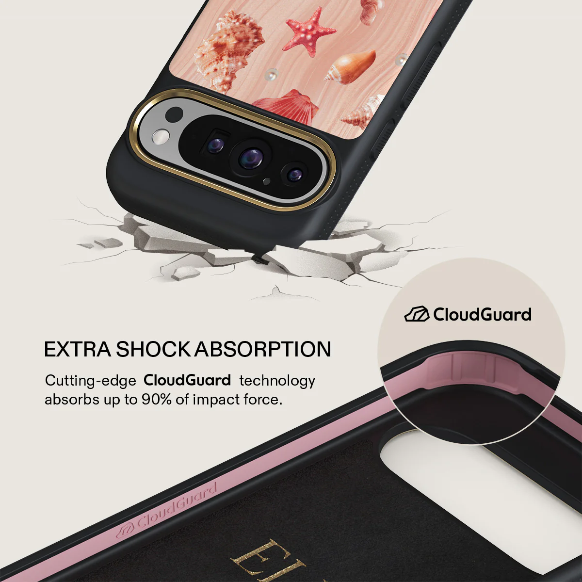 Seashells - Google Pixel 9 Pro XL Case - Image 7