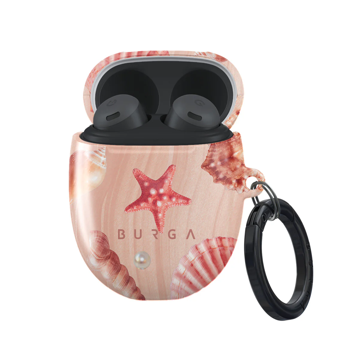 Seashells - Google Pixel Buds Pro Case