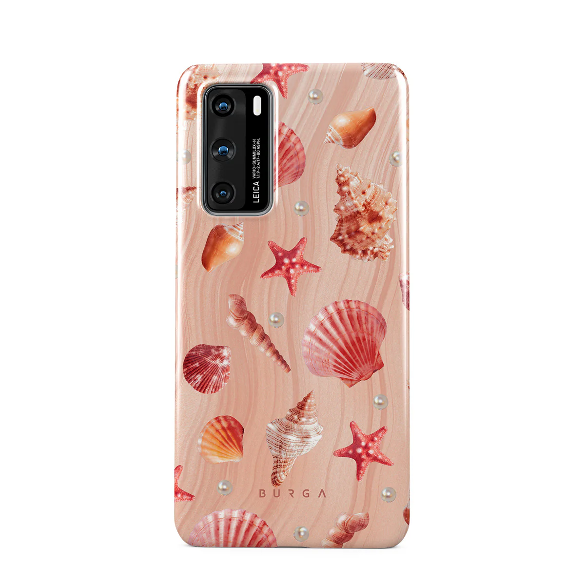 Seashells - Huawei P40 Case