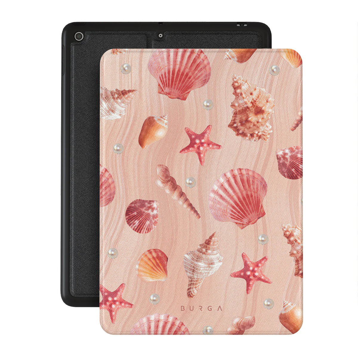 Seashells - iPad 10.2 (9th/8th/7th Gen) Case