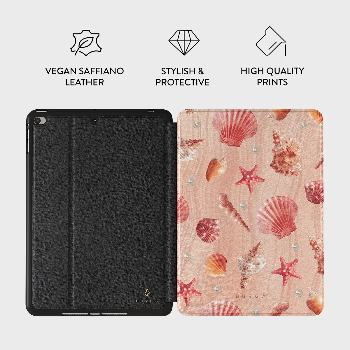 Seashells - iPad Mini 7.9 (5th Gen) Case - Image 2