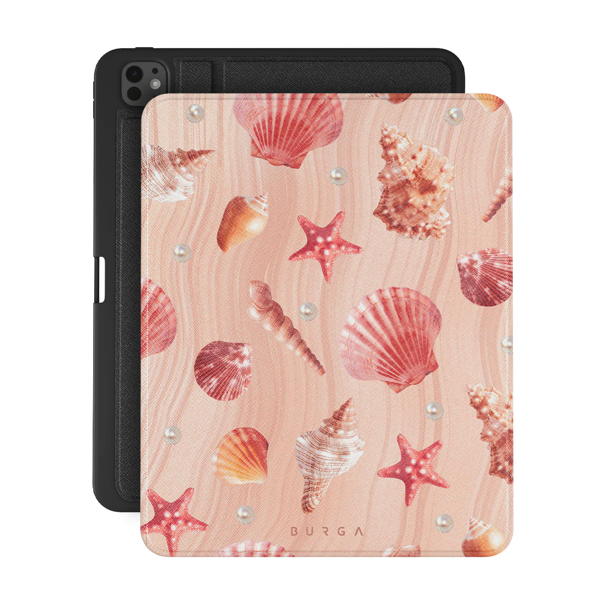Seashells - iPad Pro 13 (8th/7th Gen) Case