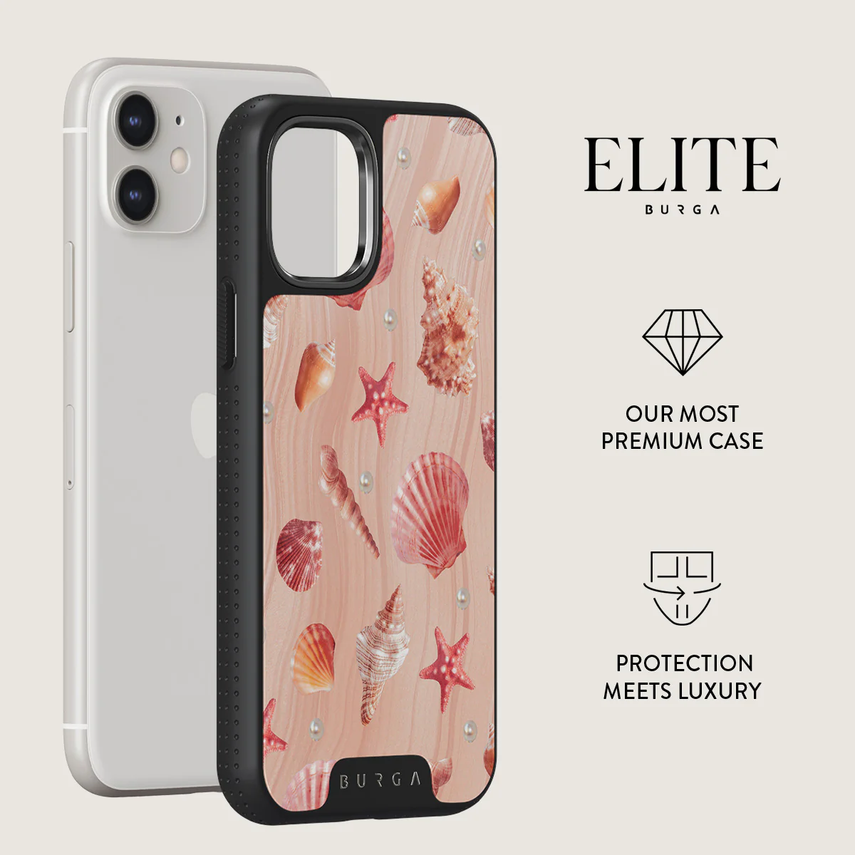 Seashells - iPhone 11 Case - Image 13