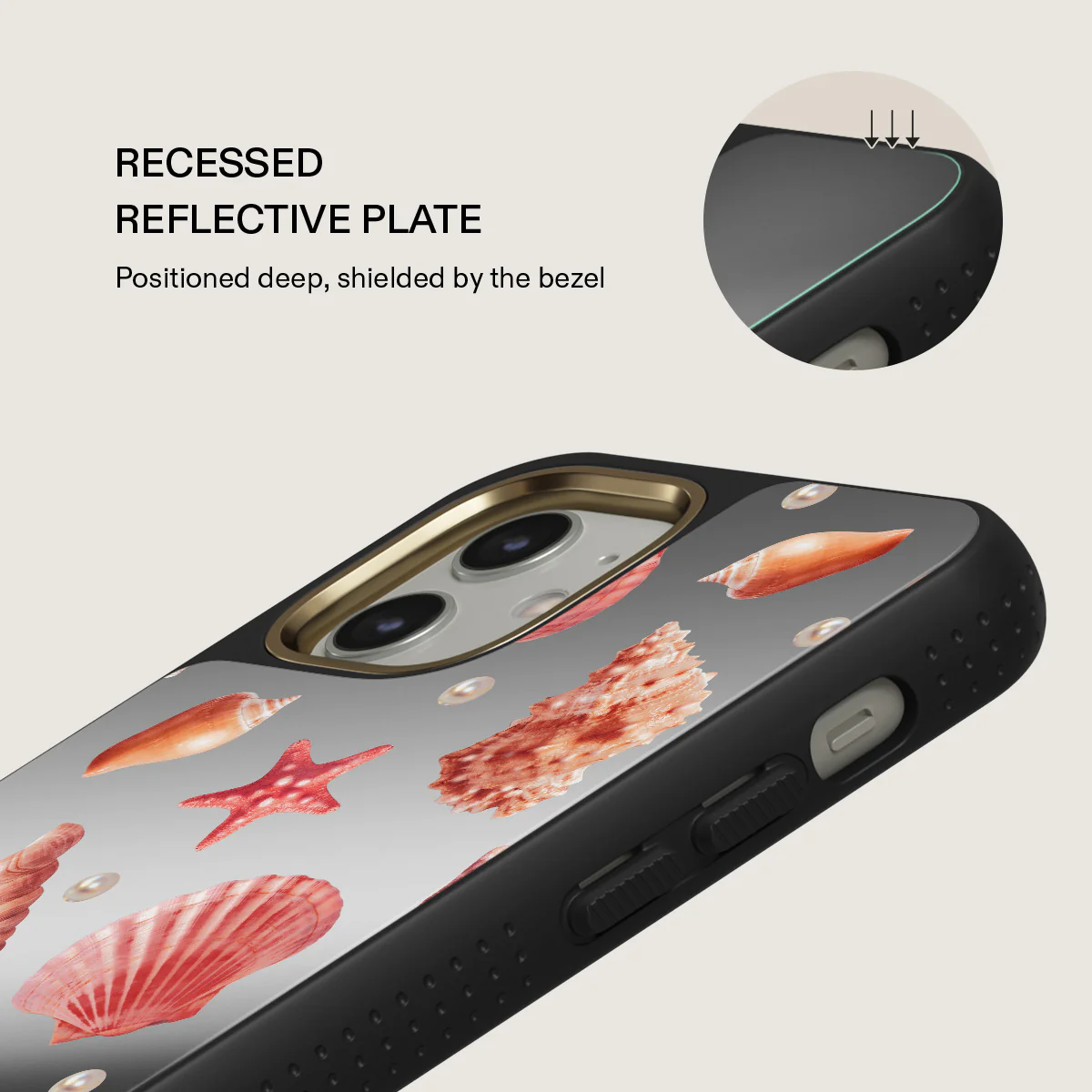 Seashells - iPhone 11 Case - Image 22