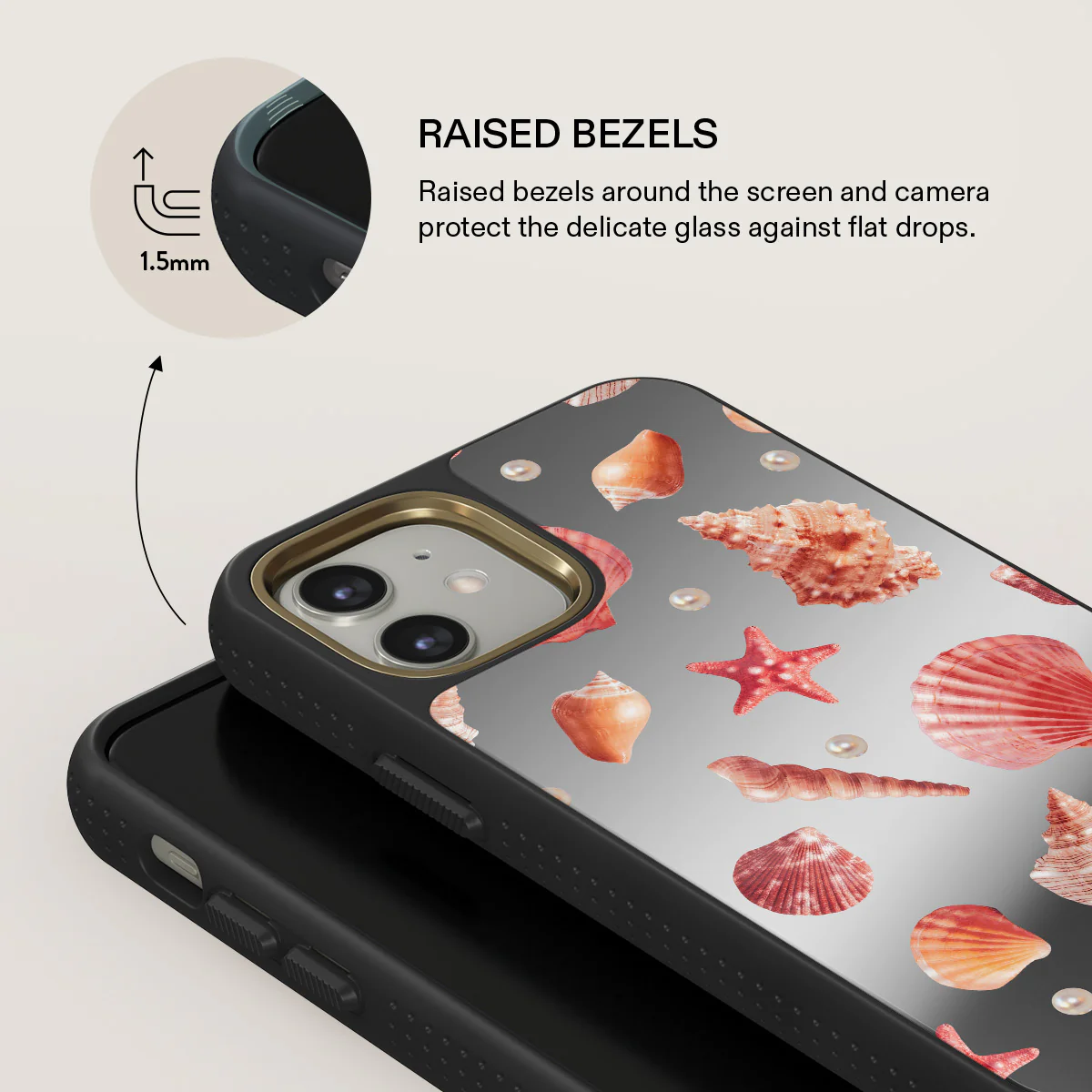 Seashells - iPhone 11 Case - Image 23