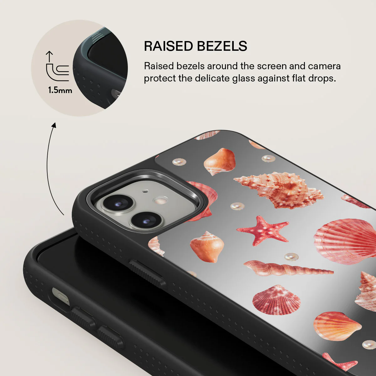 Seashells - iPhone 11 Case - Image 31