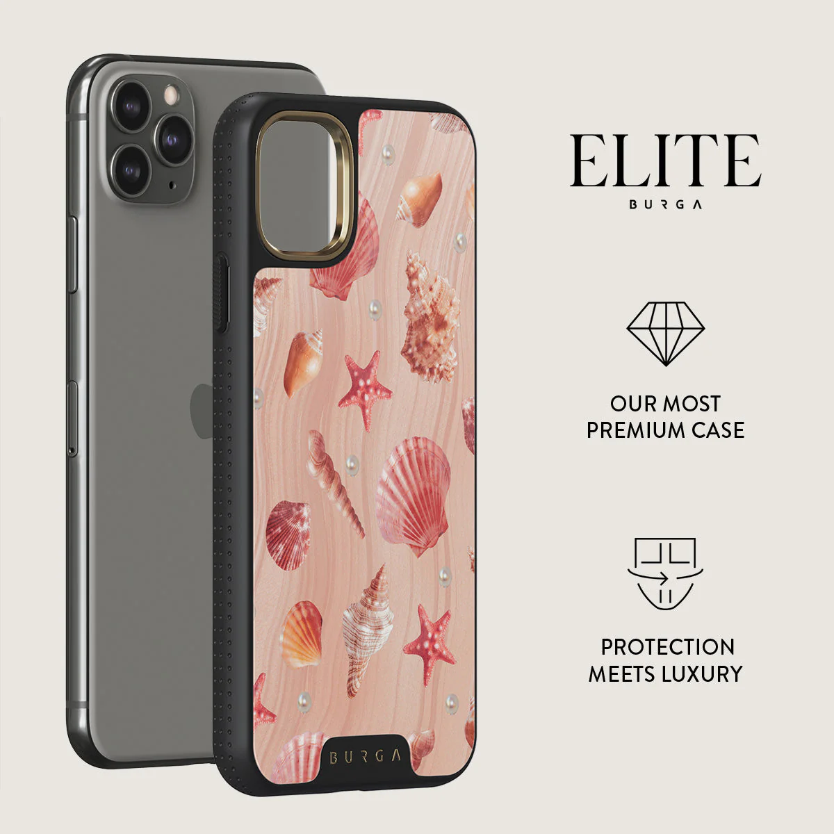 Seashells - iPhone 11 Pro Max Case - Image 10