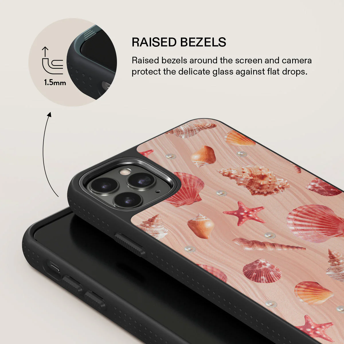 Seashells - iPhone 11 Pro Max Case - Image 19
