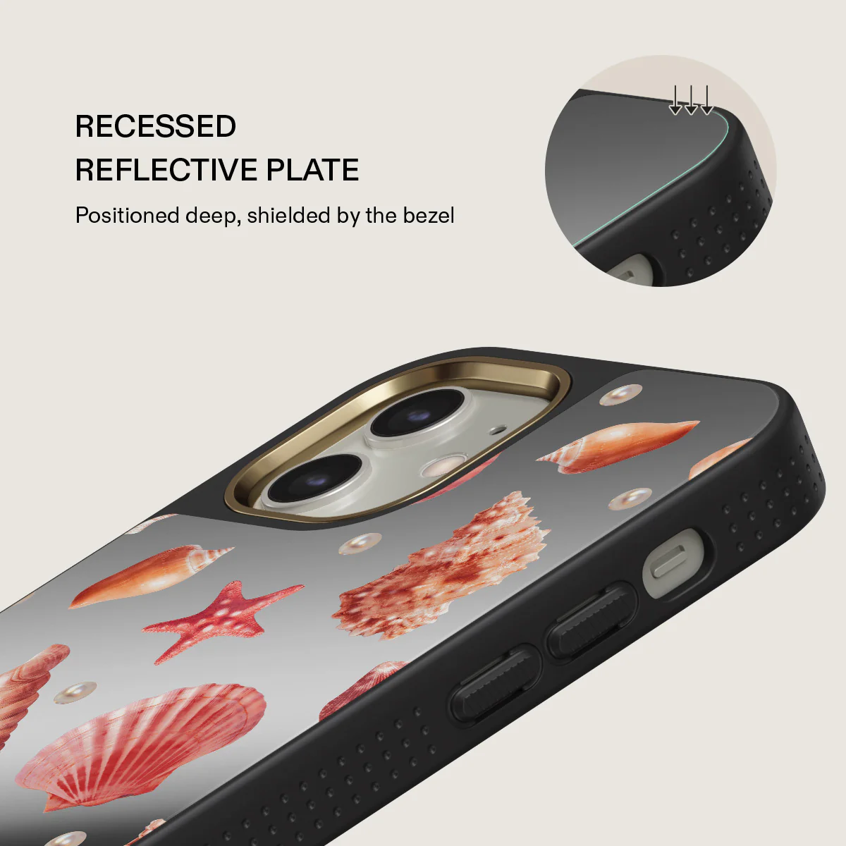 Seashells - iPhone 12 Case - Image 22