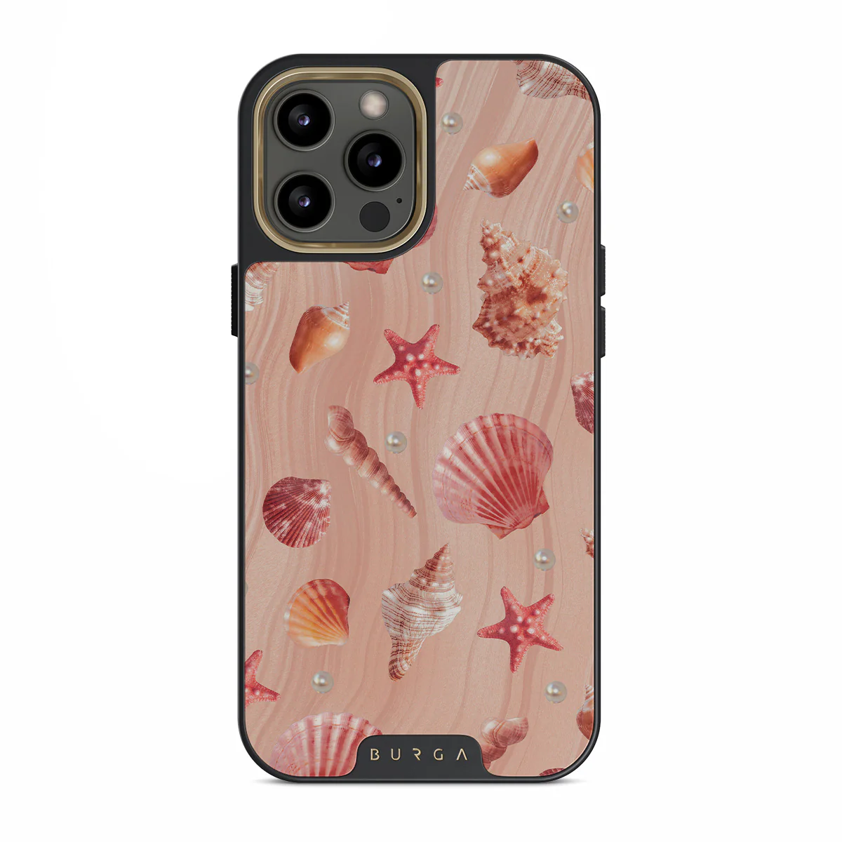 Seashells - iPhone 12 Pro Max Case - Image 5