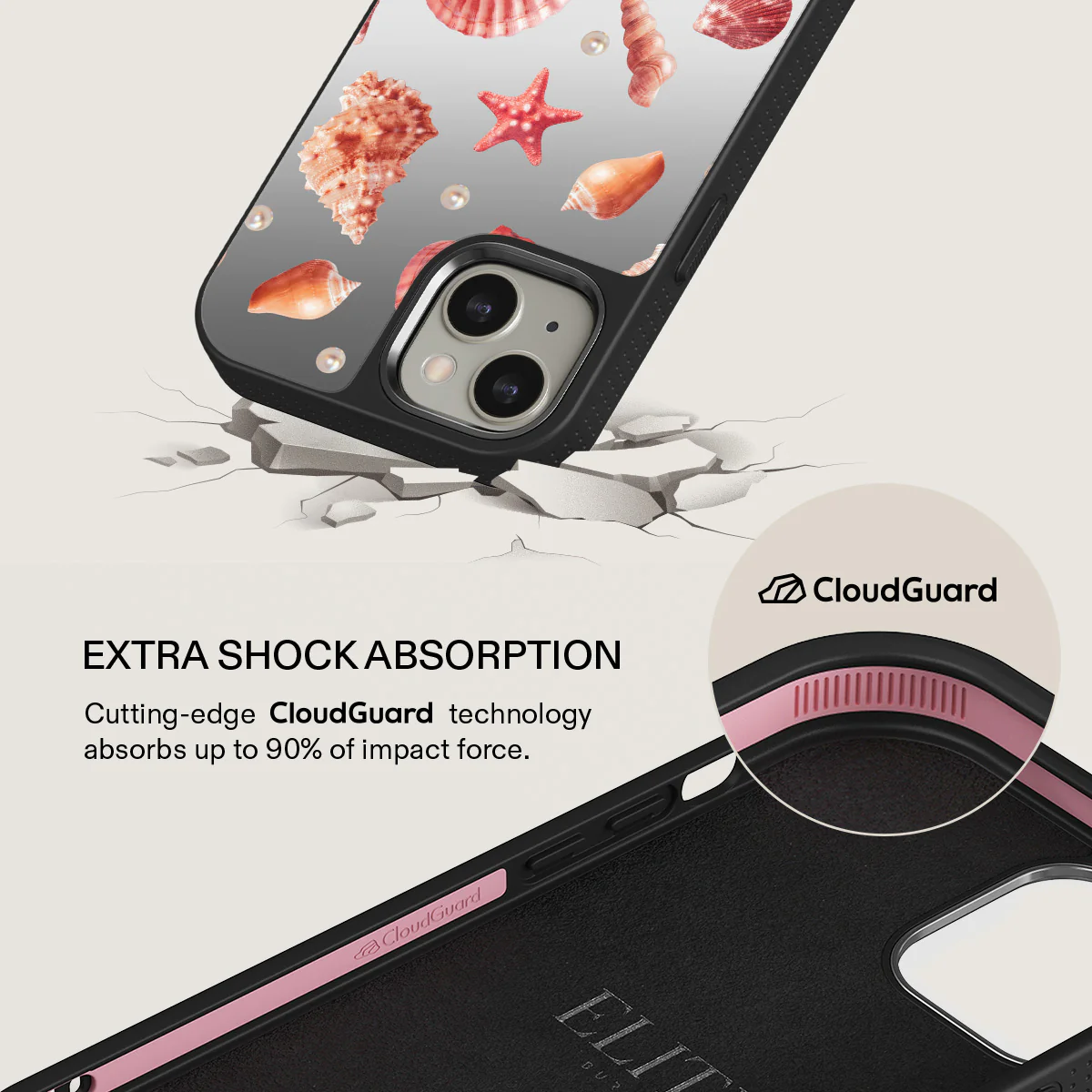 Seashells - iPhone 13 Case - Image 29