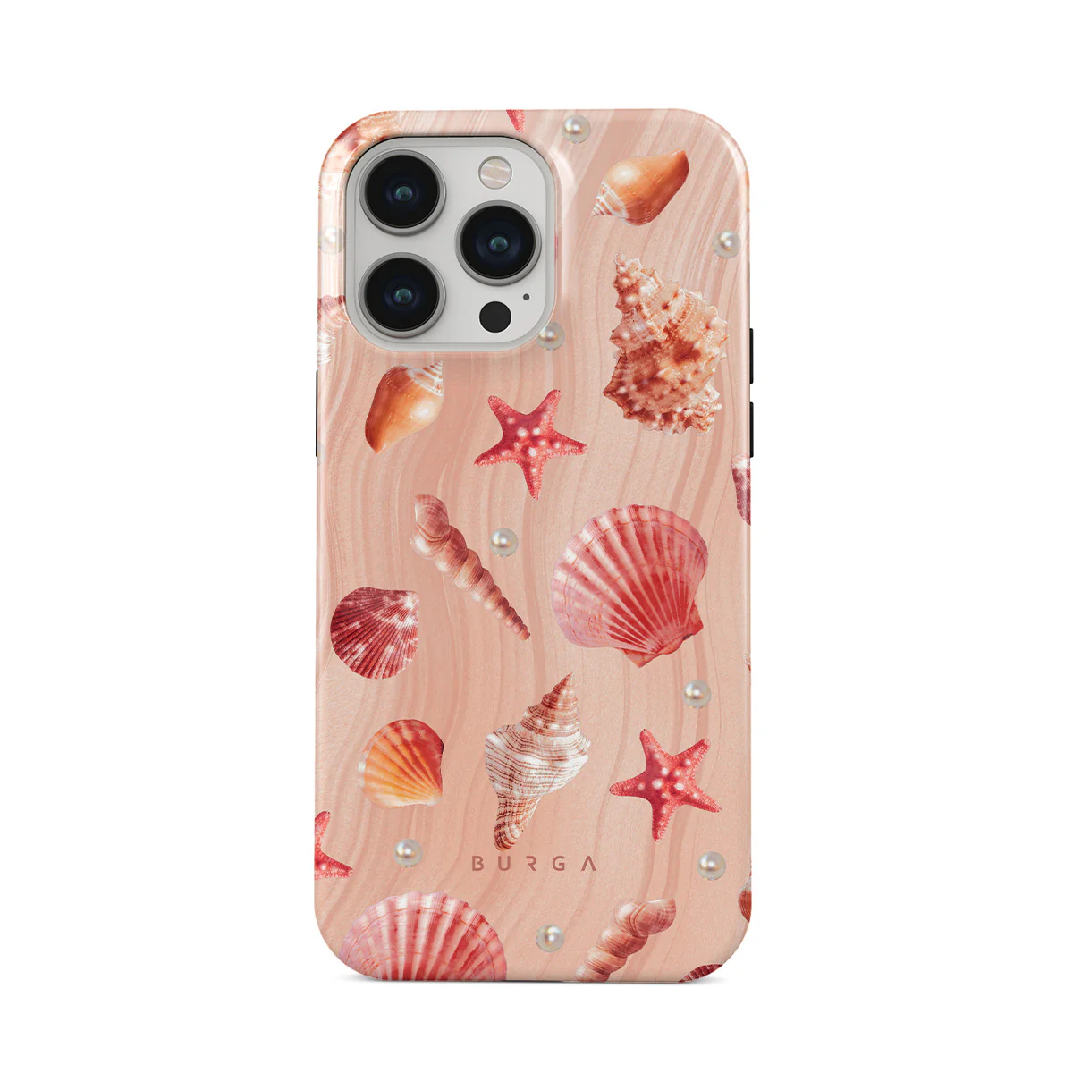 Seashells - iPhone 13 Pro Case