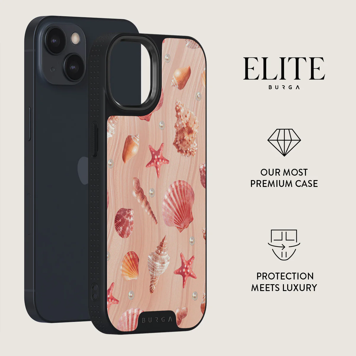 Seashells - iPhone 14 Case - Image 13
