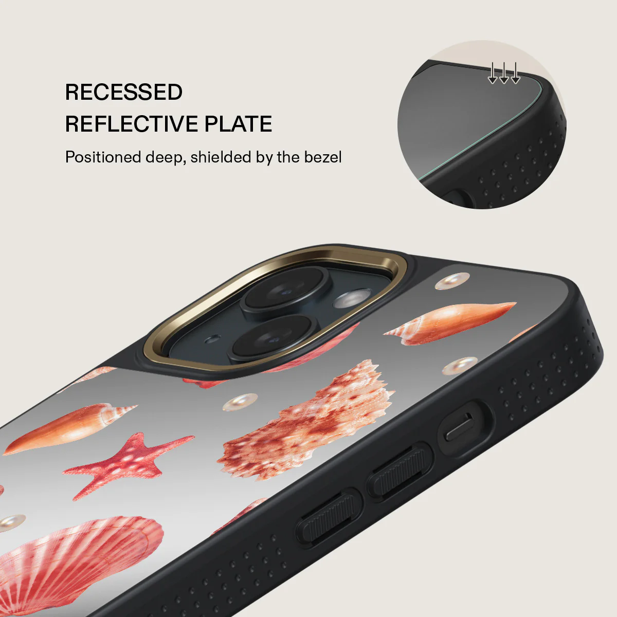 Seashells - iPhone 14 Case - Image 29
