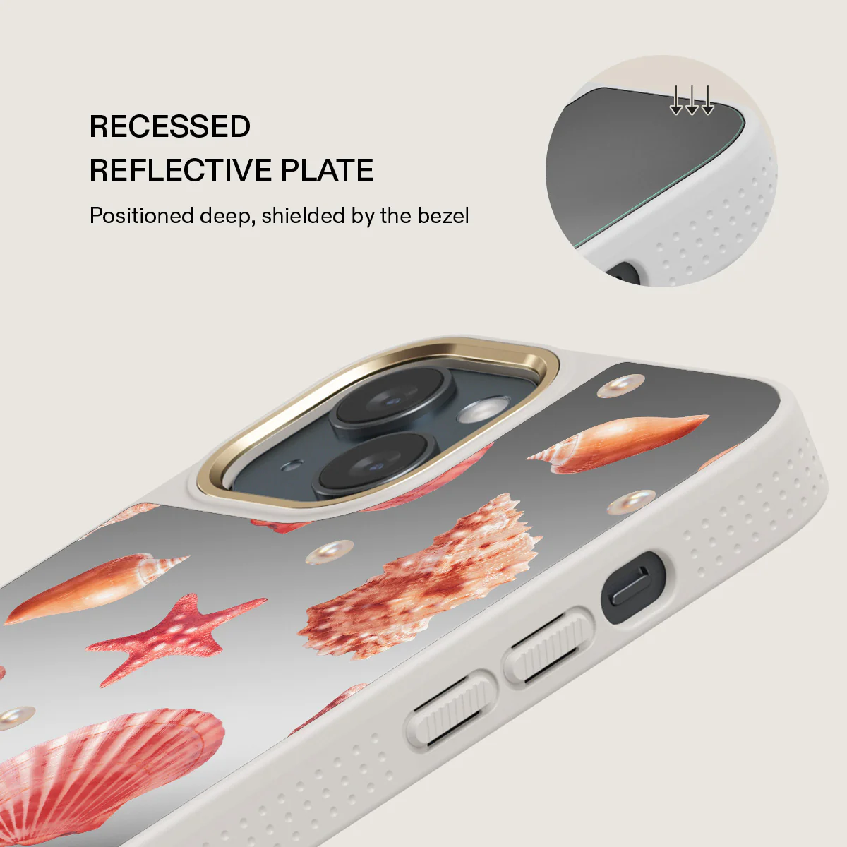 Seashells - iPhone 14 Case - Image 53
