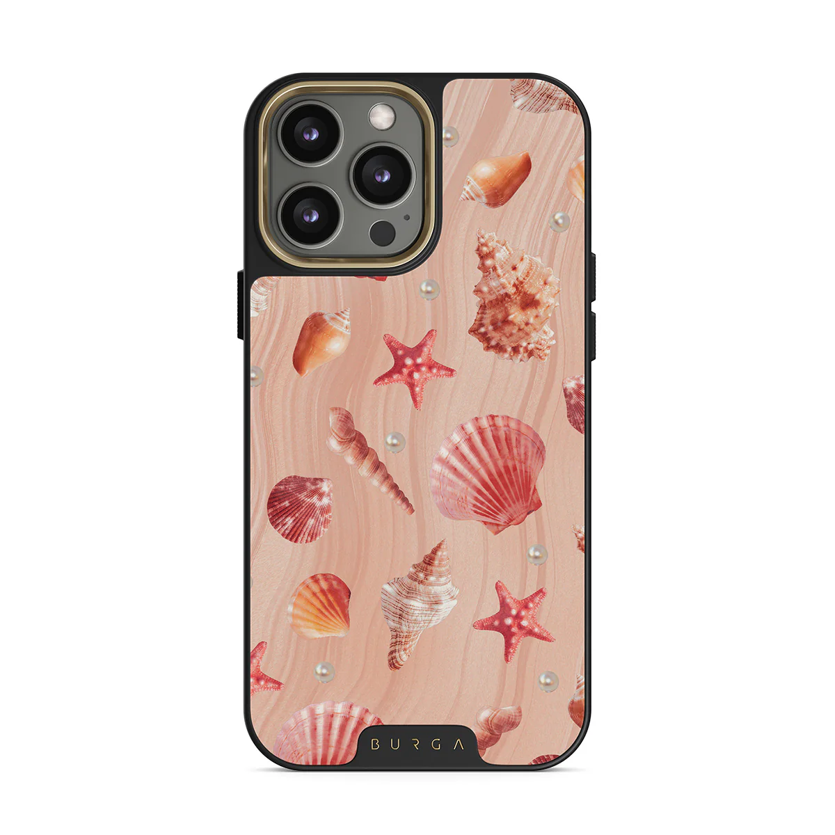 Seashells - iPhone 14 Pro Max Case - Image 5