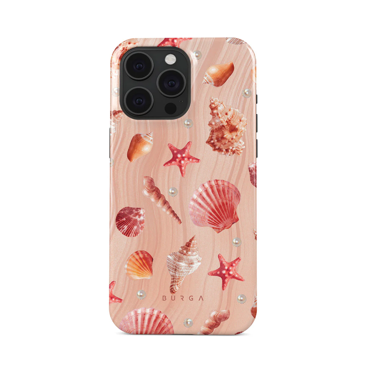 Seashells - iPhone 15 Pro Case