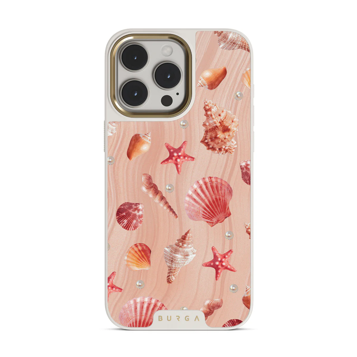 Seashells - iPhone 15 Pro Case - Image 19