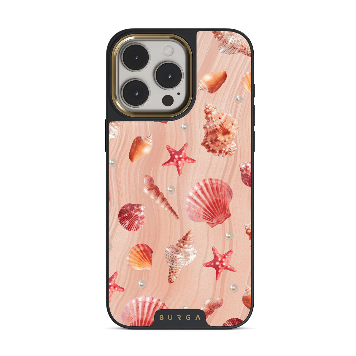 Seashells - iPhone 15 Pro Case - Image 5