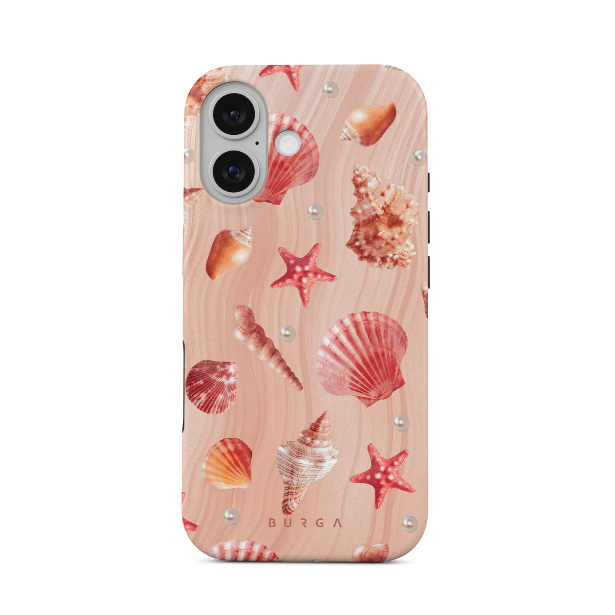 Seashells - iPhone 16 Plus Case