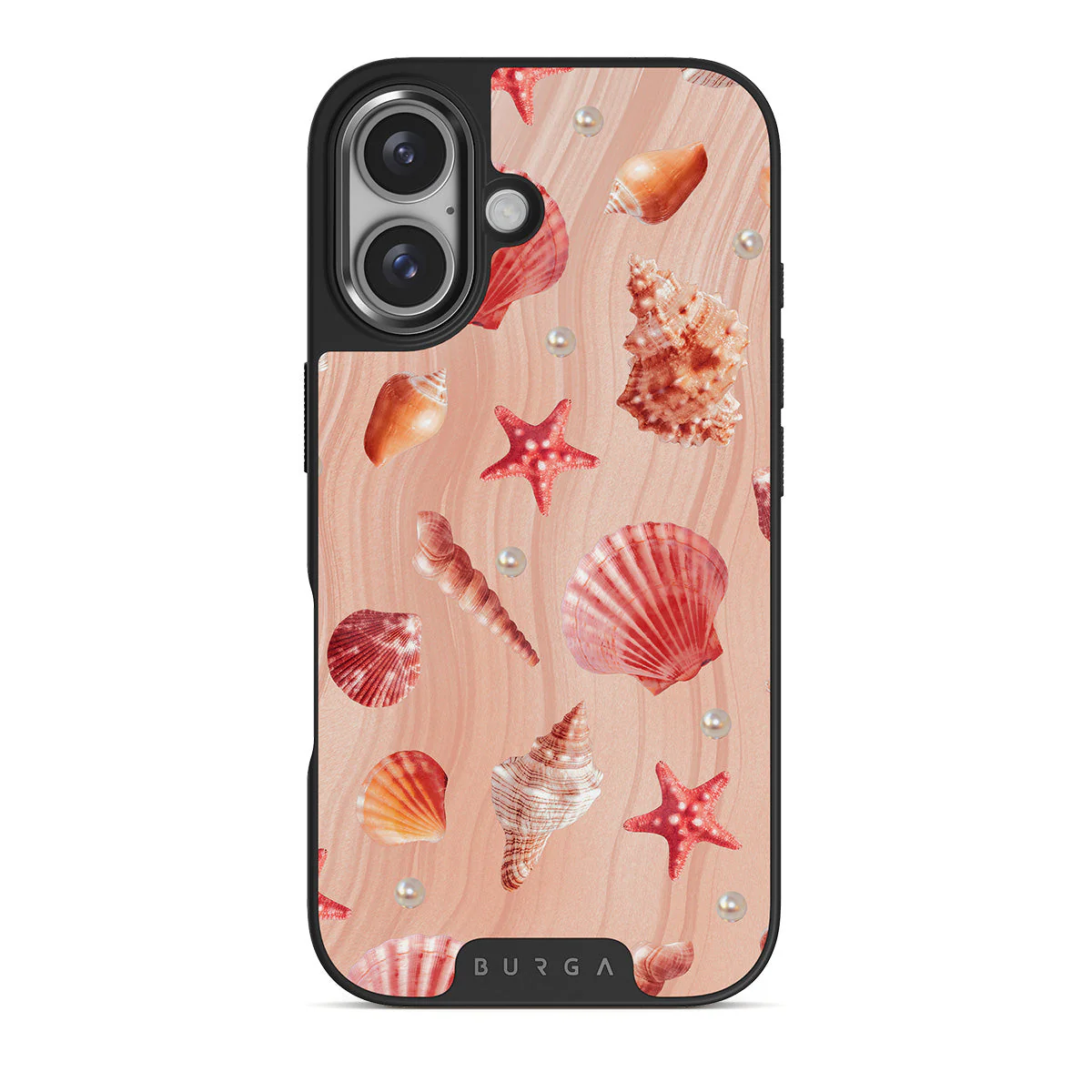 Seashells - iPhone 16 Plus Case - Image 13