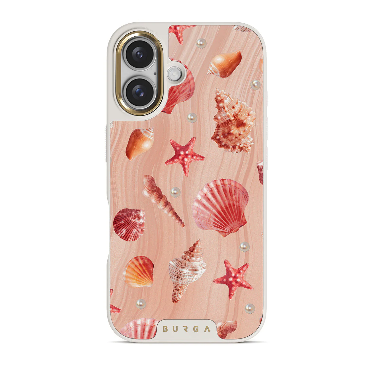 Seashells - iPhone 16 Plus Case - Image 20