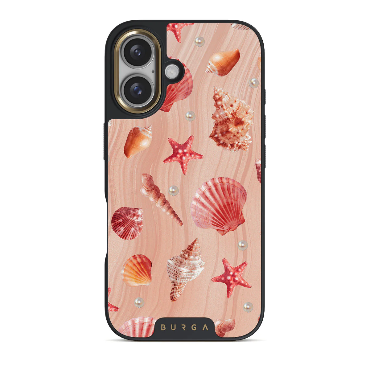 Seashells - iPhone 16 Plus Case - Image 6