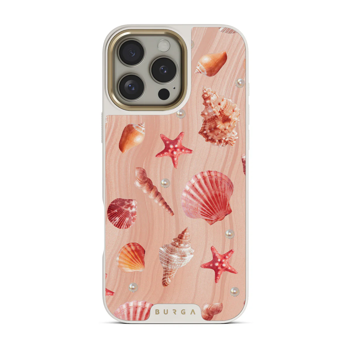 Seashells - iPhone 16 Pro Max Case - Image 20