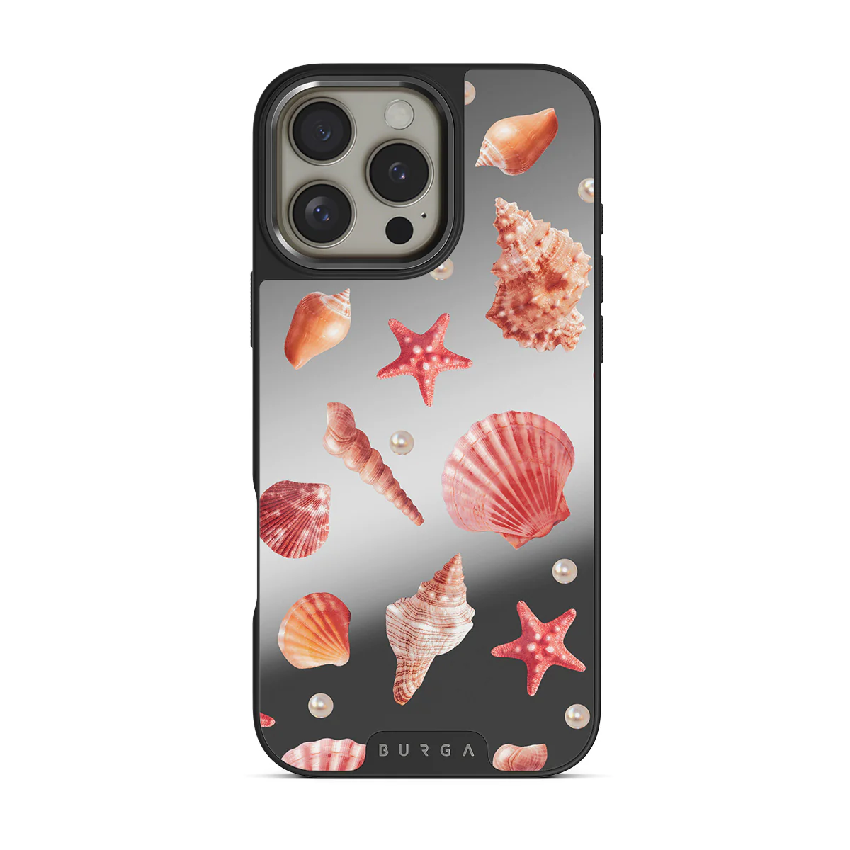Seashells - iPhone 16 Pro Max Case - Image 35