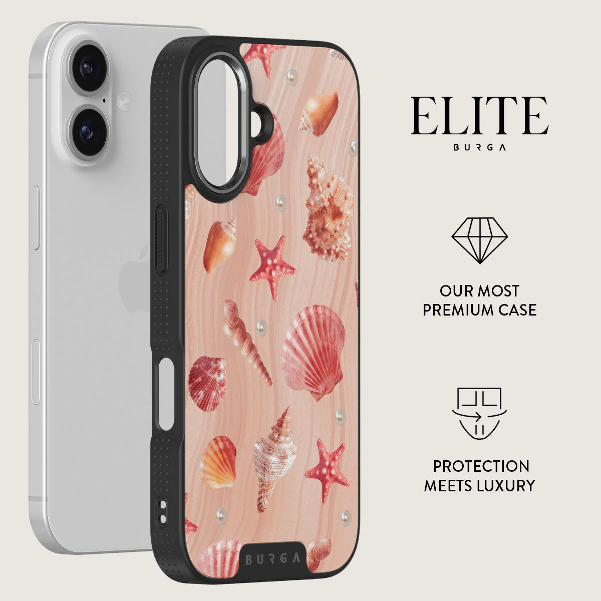 Seashells - iPhone 17 Case - Image 13