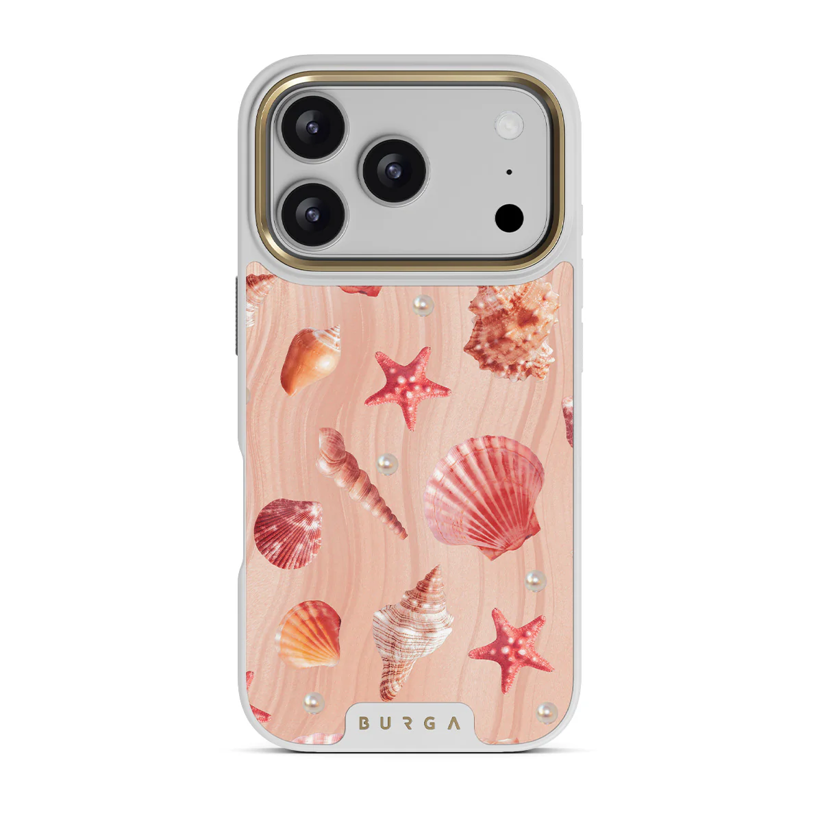 Seashells - iPhone 17 Pro Case - Image 19