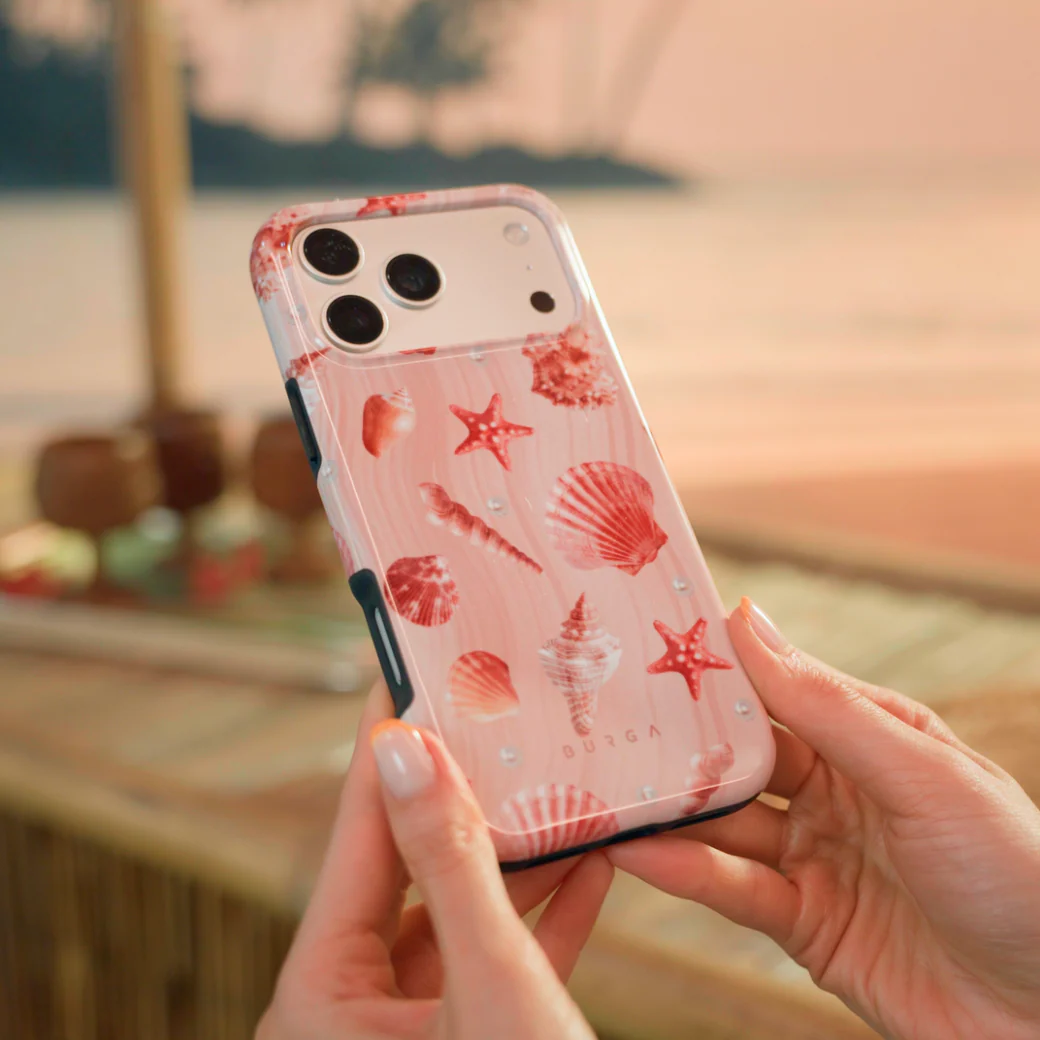 Seashells - iPhone 17e Case - Image 5