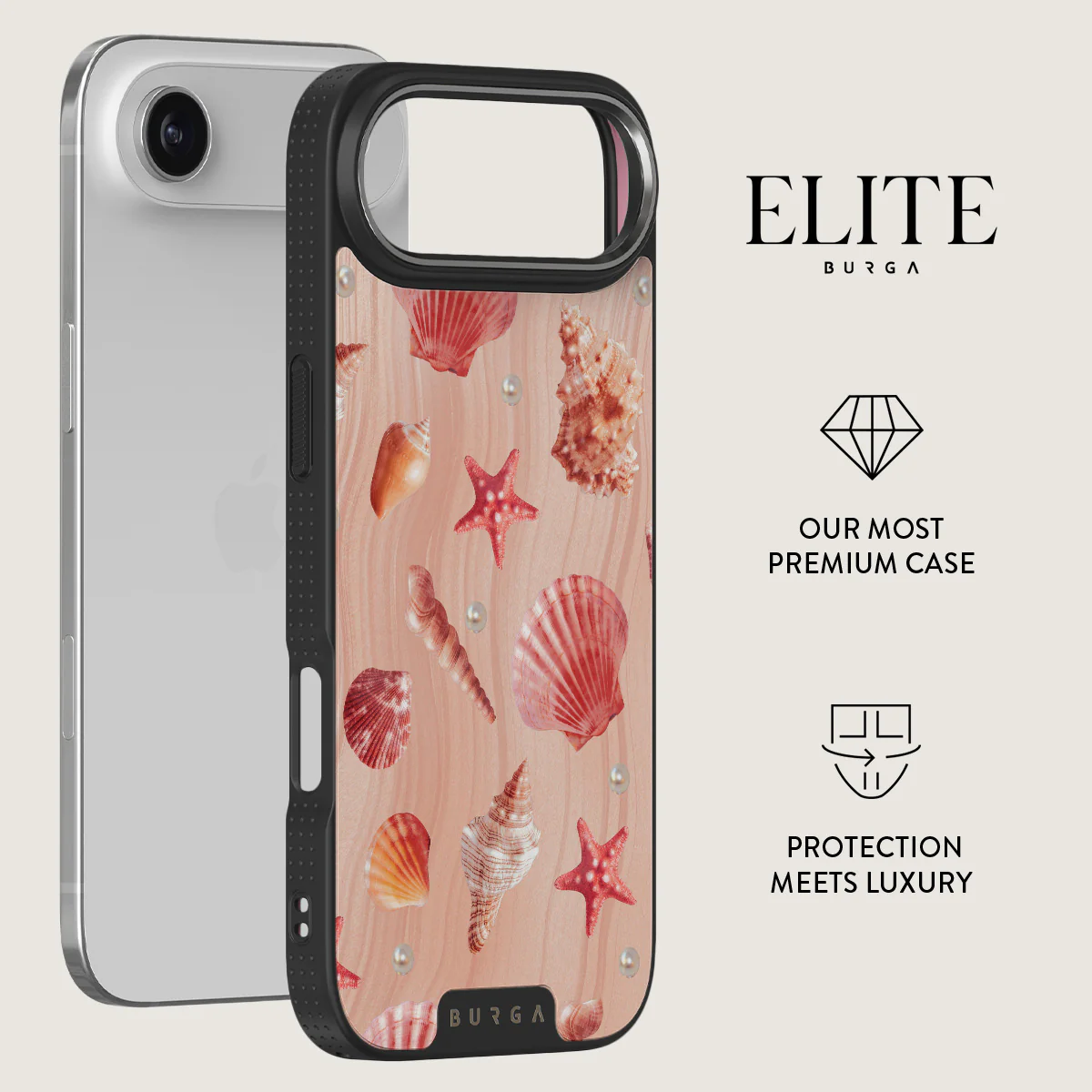 Seashells - iPhone Air Case - Image 13