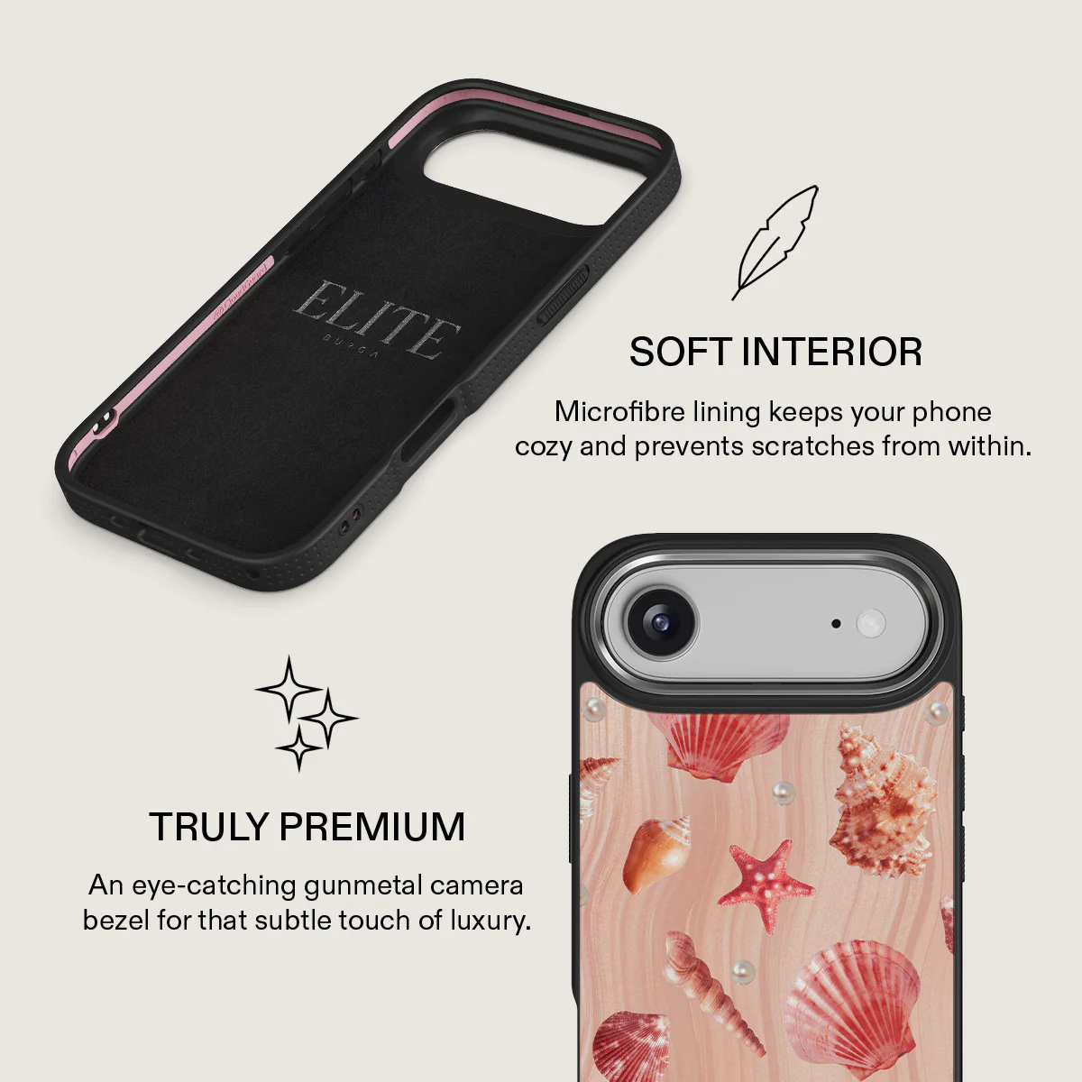 Seashells - iPhone Air Case - Image 17