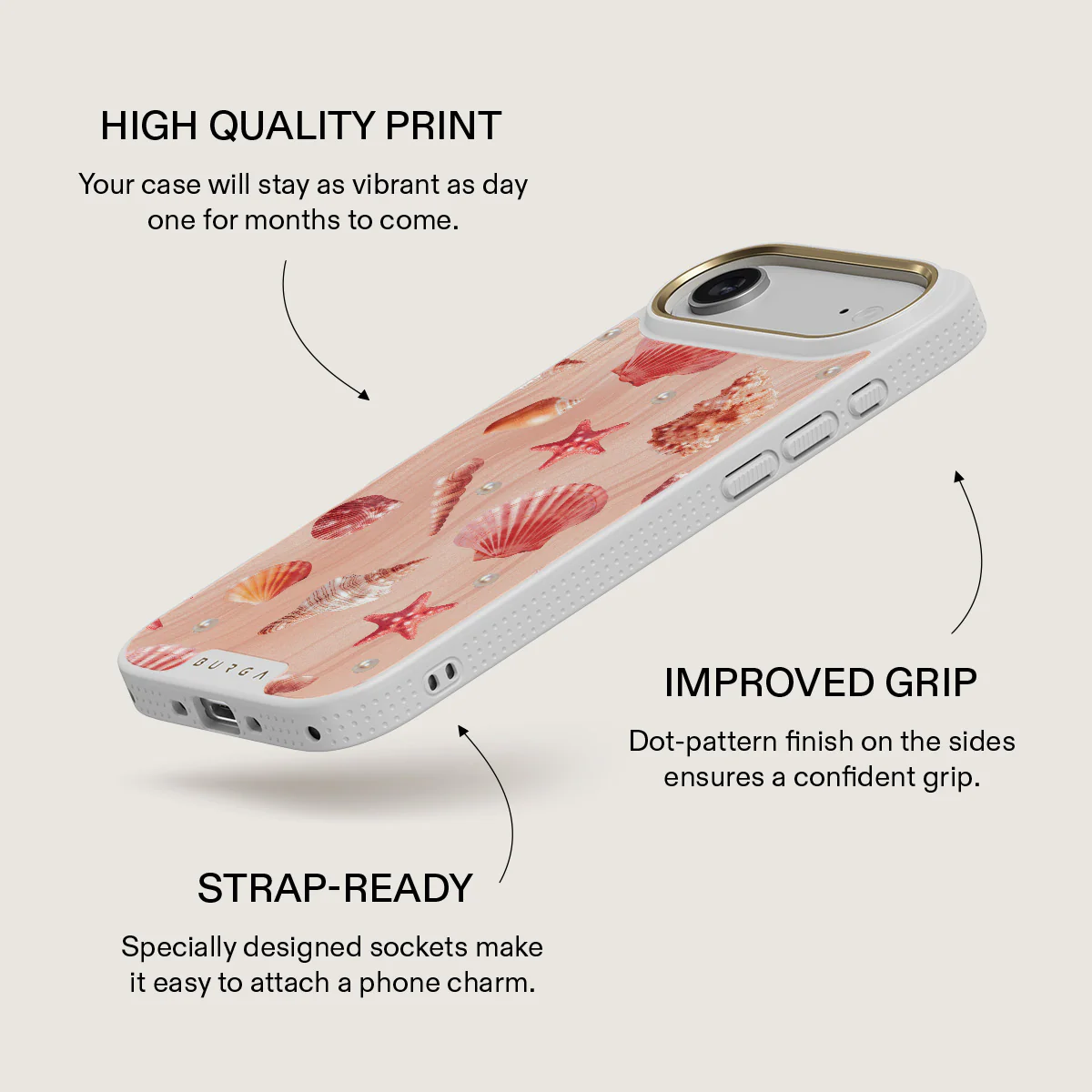 Seashells - iPhone Air Case - Image 23