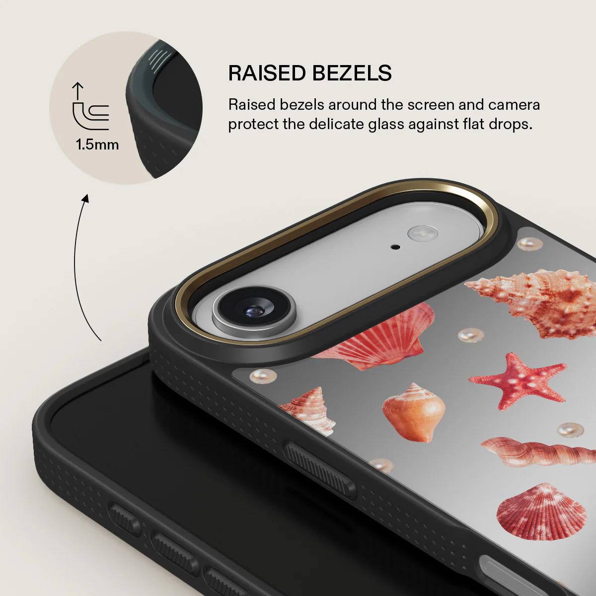Seashells - iPhone Air Case - Image 30