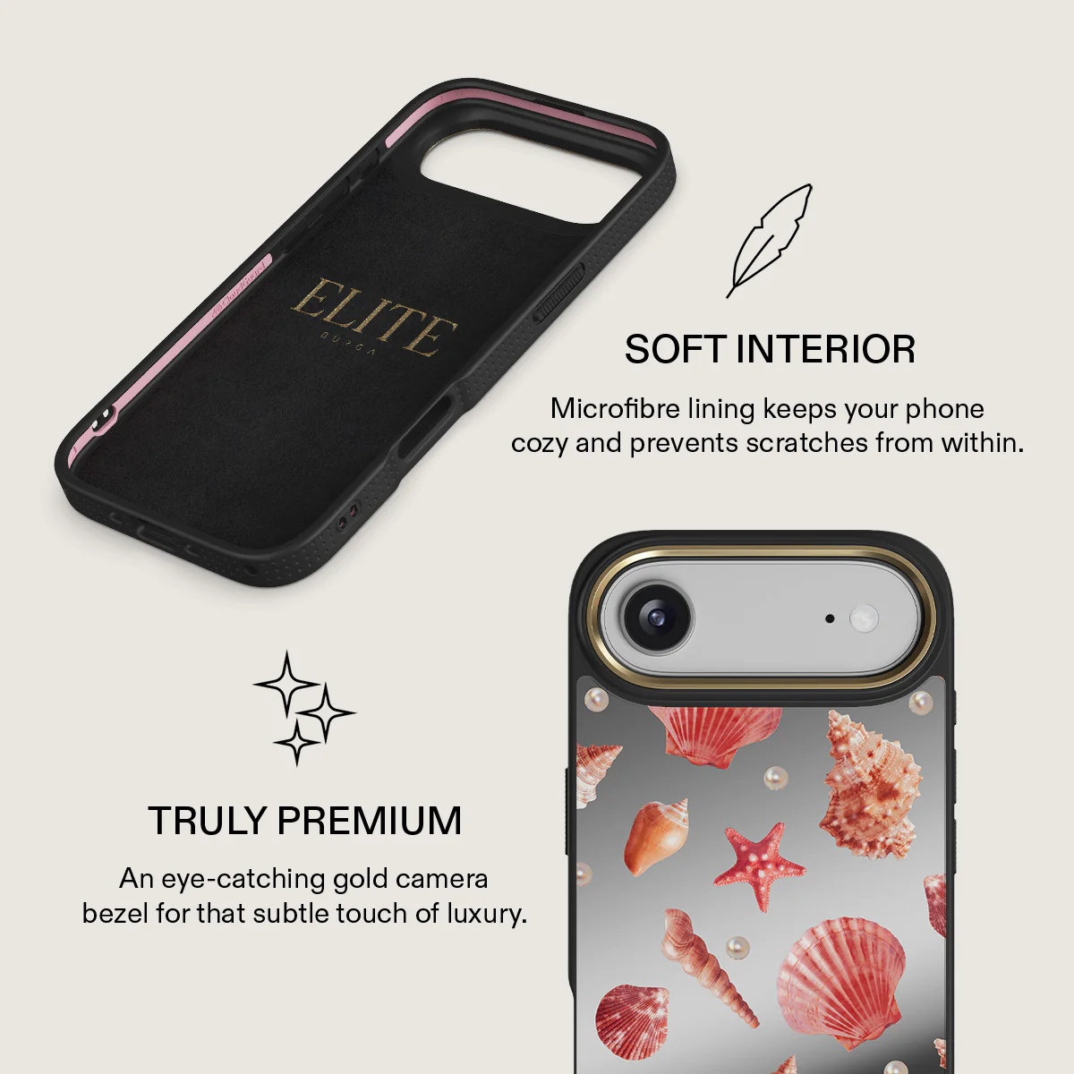 Seashells - iPhone Air Case - Image 32