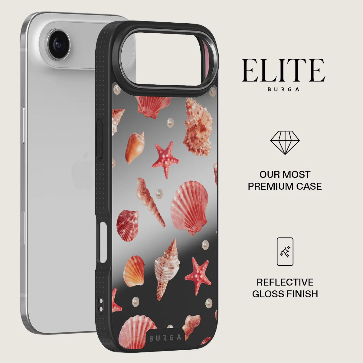 Seashells - iPhone Air Case - Image 35