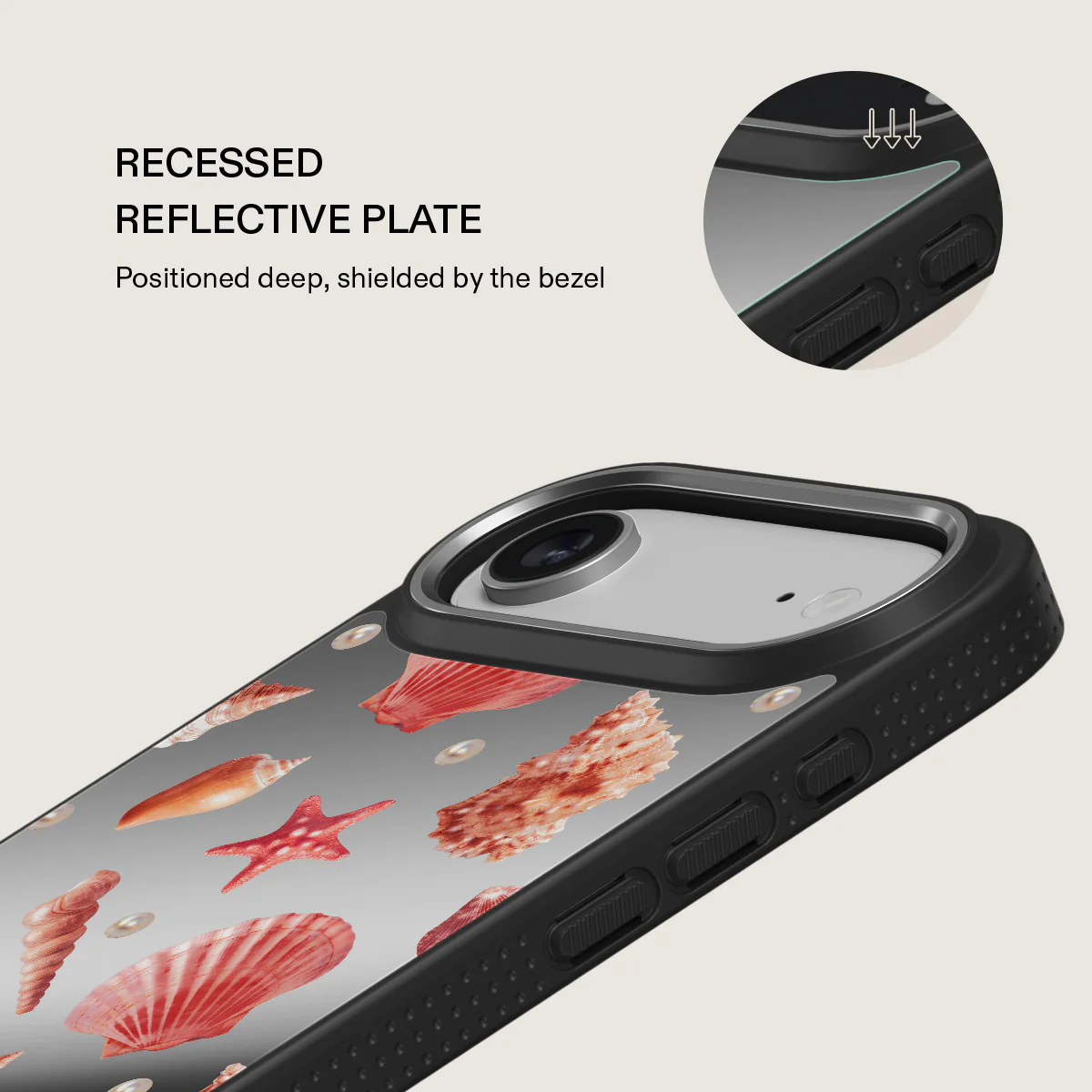 Seashells - iPhone Air Case - Image 37
