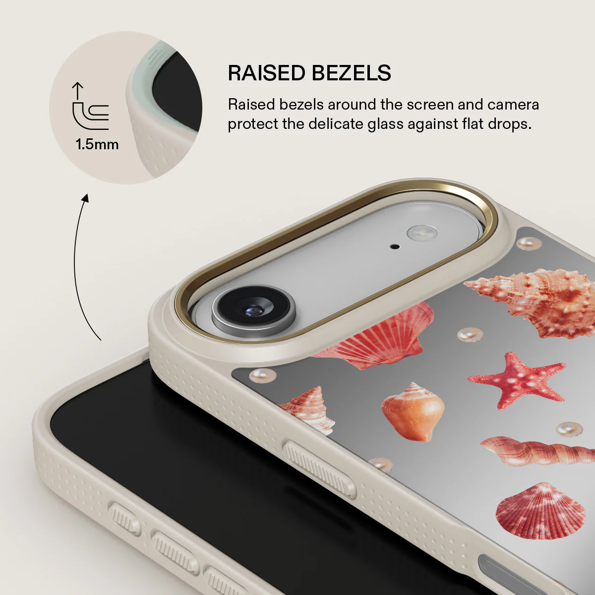 Seashells - iPhone Air Case - Image 54