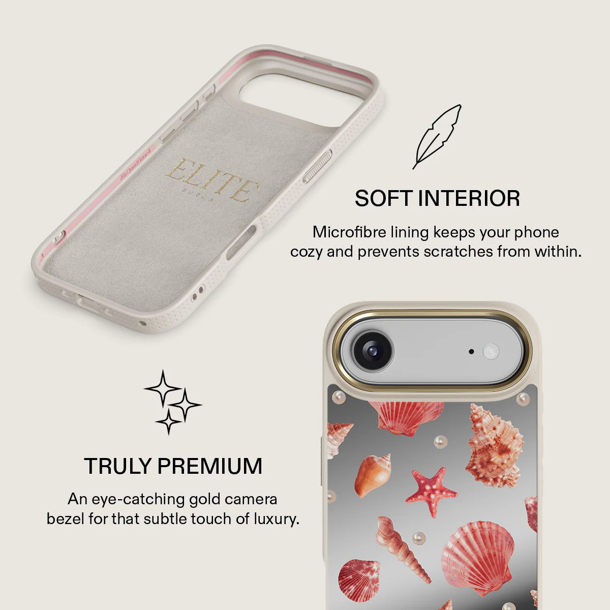 Seashells - iPhone Air Case - Image 56